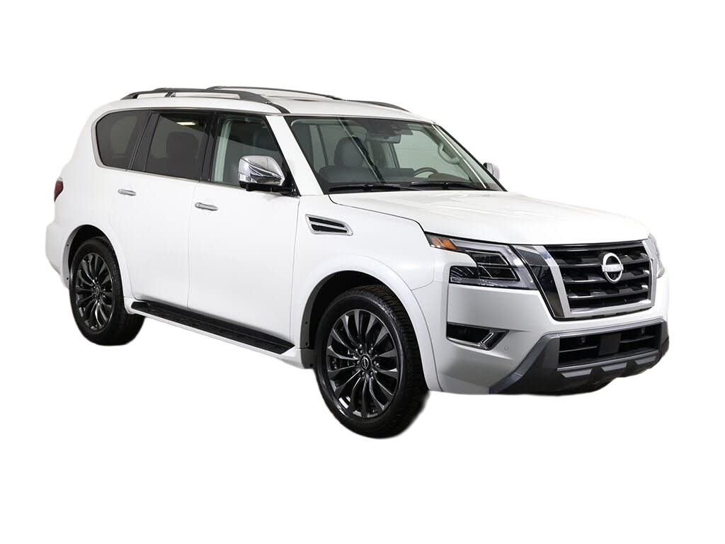 
								Nissan Armada Platinum 4WD full									