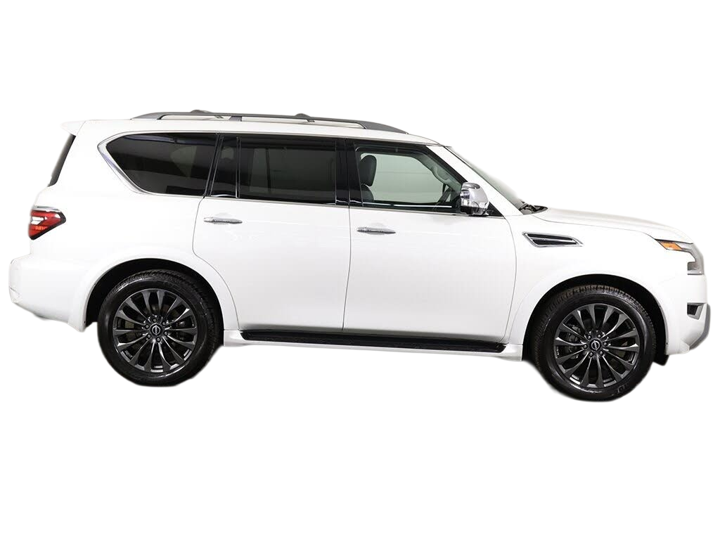 
								Nissan Armada Platinum 4WD full									