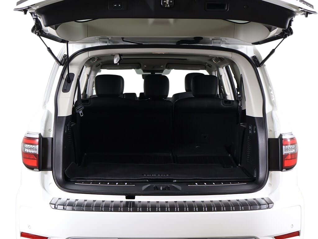 
								Nissan Armada Platinum 4WD full									