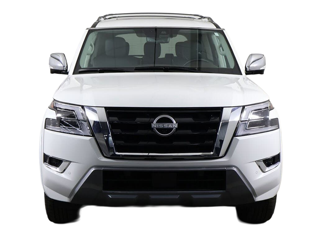 
								Nissan Armada Platinum 4WD full									