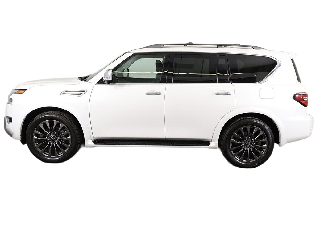 
								Nissan Armada Platinum 4WD full									