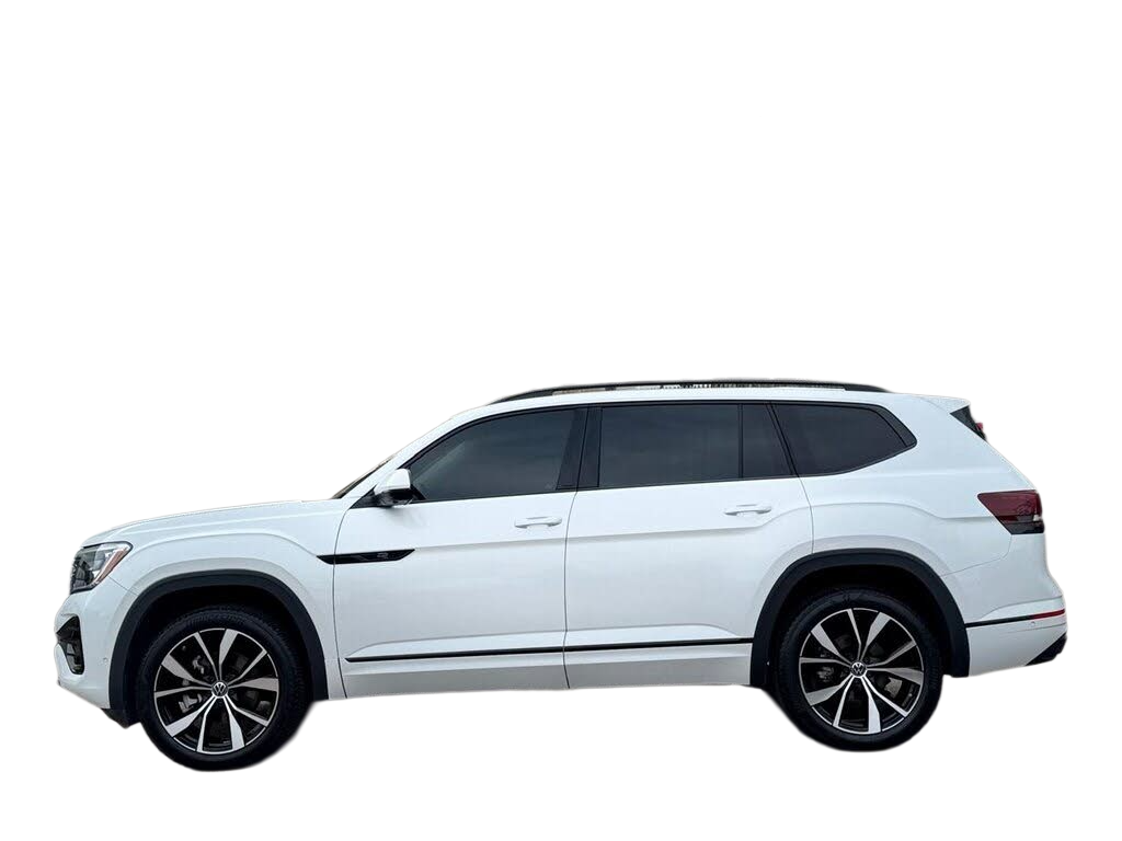 
								Volkswagen Atlas SEL Premium R-Line 4Motion AWD full									