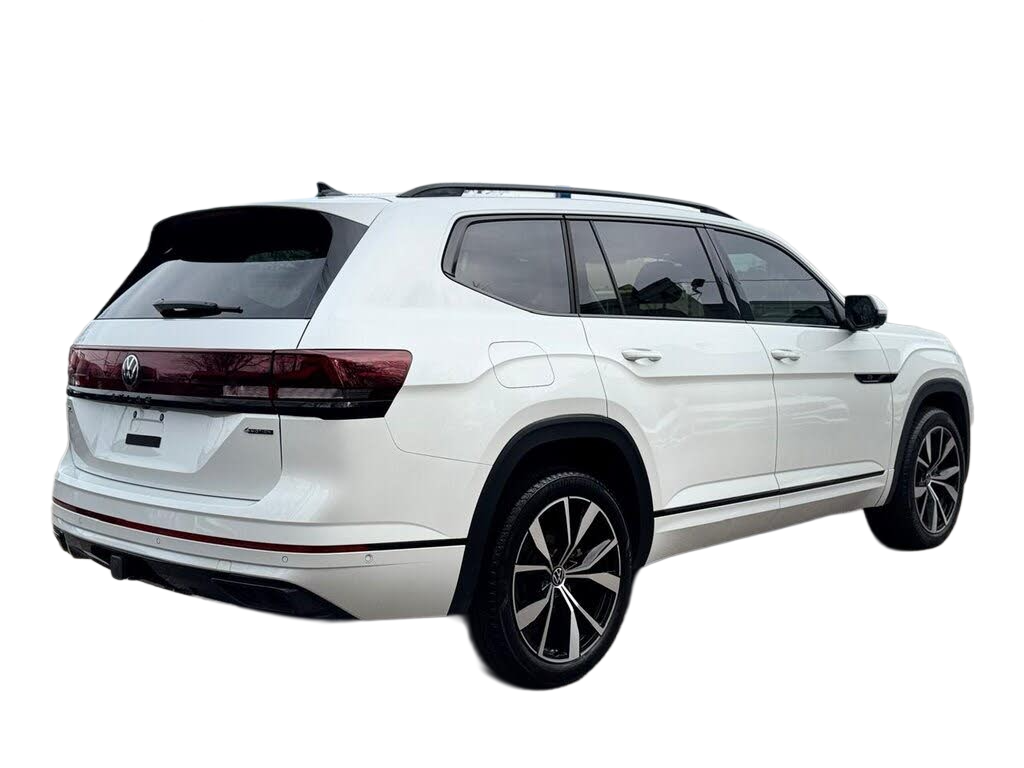 
								Volkswagen Atlas SEL Premium R-Line 4Motion AWD full									