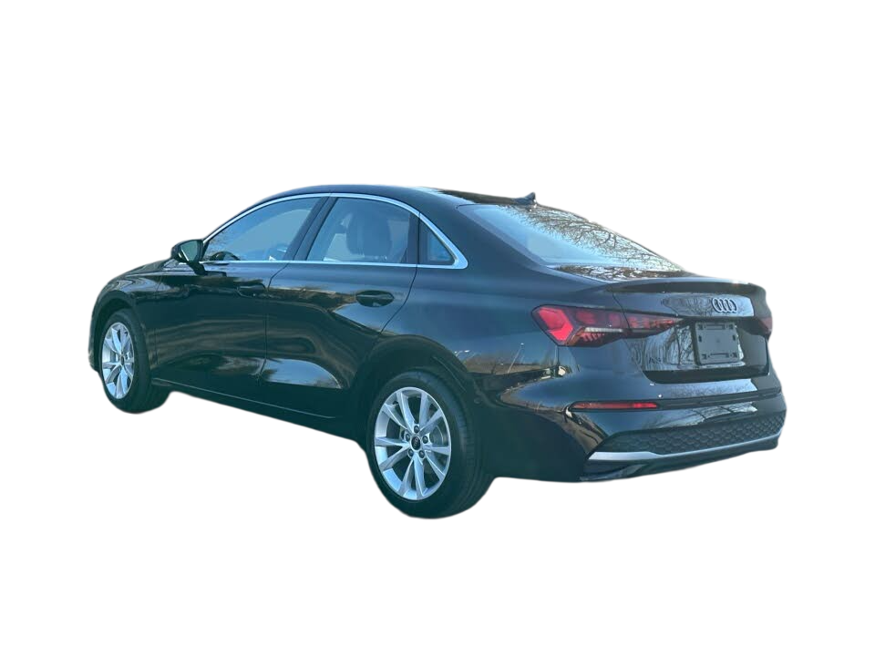 
								2025 Audi A3 Quattro Premium 40 TFSI full									