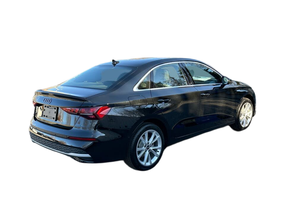 
								2025 Audi A3 Quattro Premium 40 TFSI full									