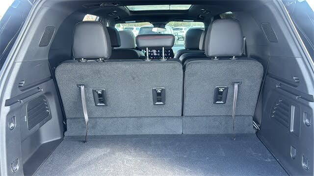 
								Chevrolet Traverse Z71 AWD full									