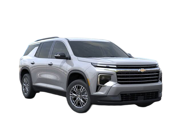 
								Chevrolet Traverse LT AWD full									