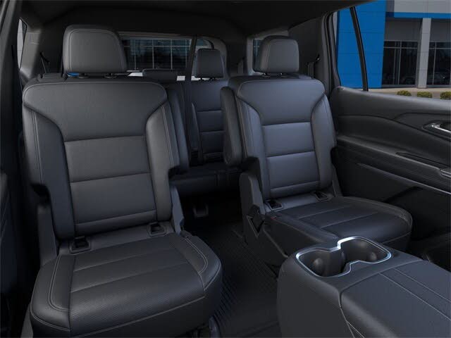 
								Chevrolet Traverse LT AWD full									