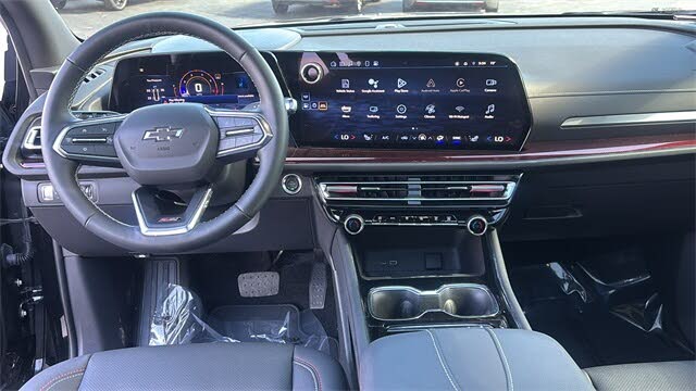 
								Chevrolet Traverse Z71 AWD full									