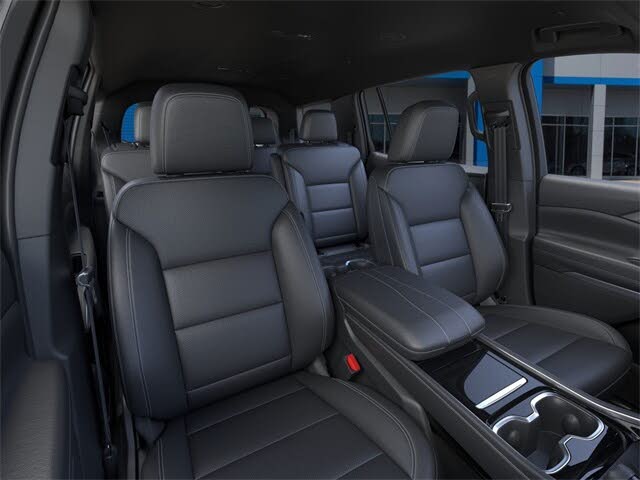 
								Chevrolet Traverse LT AWD full									