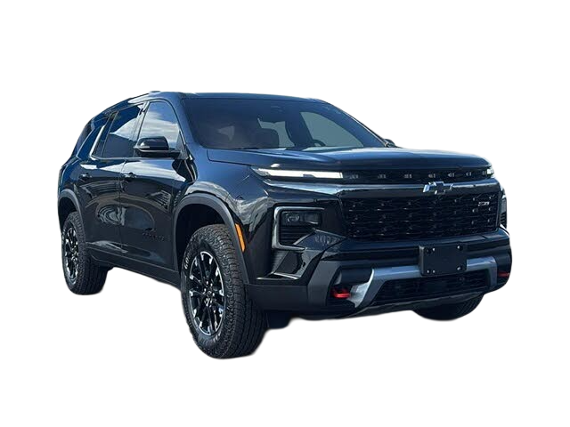 
								Chevrolet Traverse Z71 AWD full									