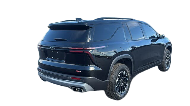 
								Chevrolet Traverse Z71 AWD full									