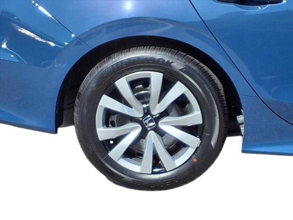 
								Honda Civic LX FWD full									