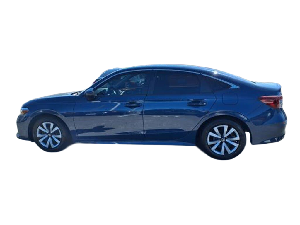 
								Honda Civic LX FWD full									