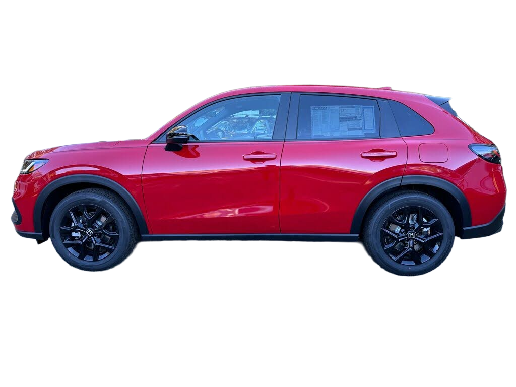 
								Honda HR-V Sport AWD full									