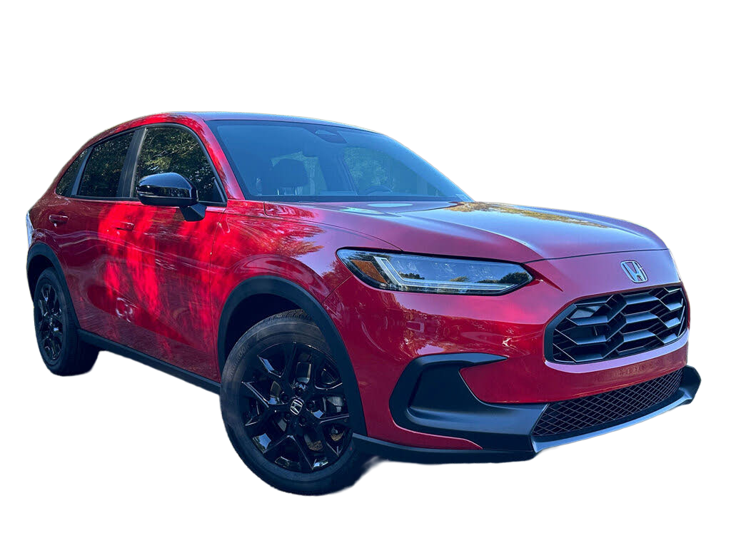 
								Honda HR-V Sport AWD full									