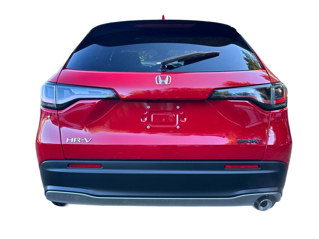 
								Honda HR-V Sport AWD full									