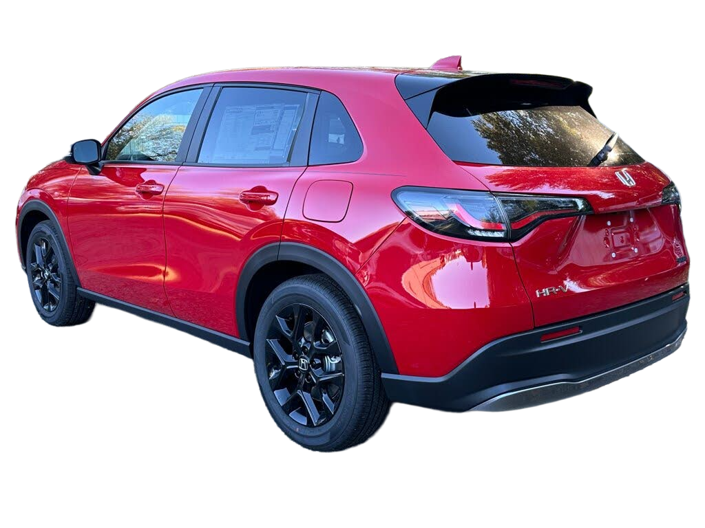 
								Honda HR-V Sport AWD full									