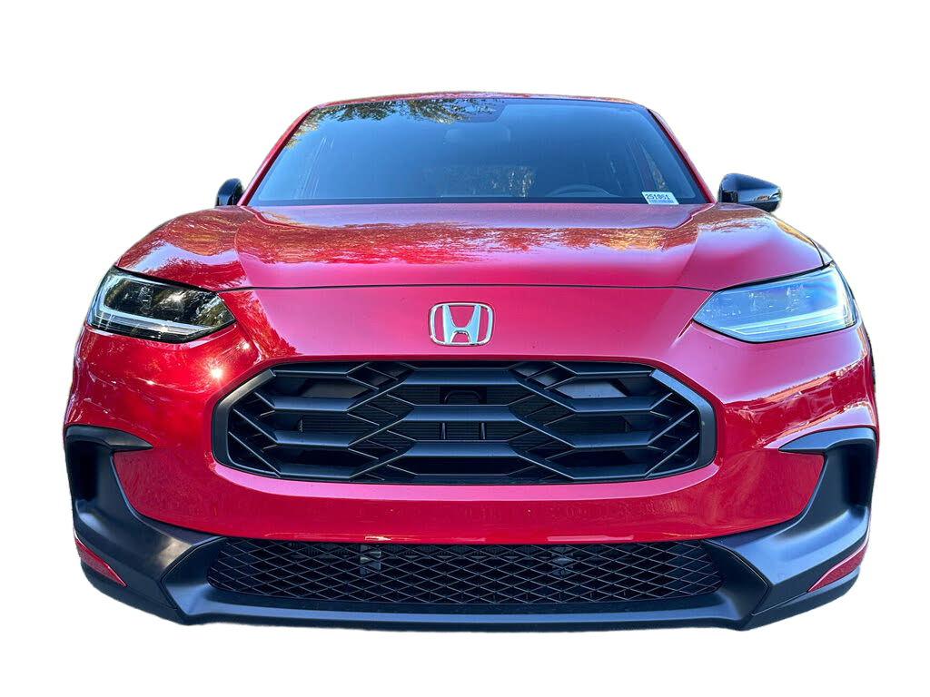 
								Honda HR-V Sport AWD full									