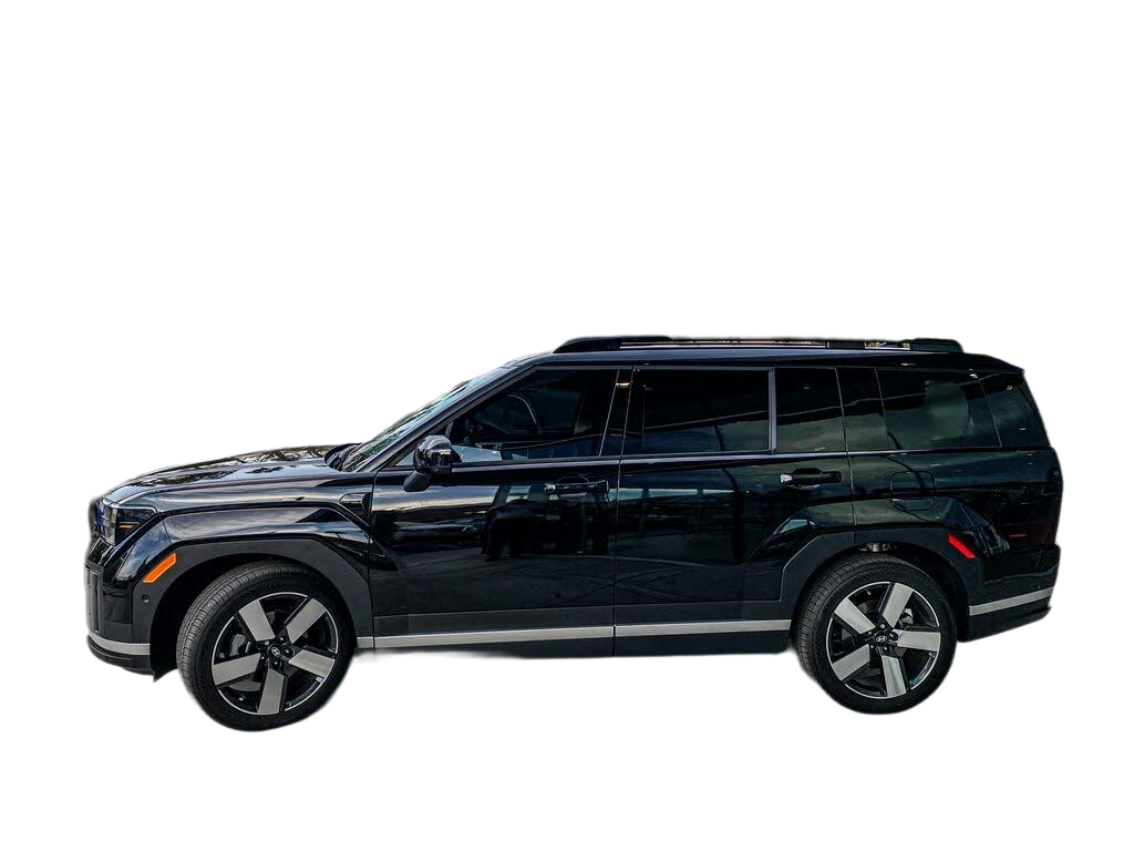 
								Hyundai Santa Fe Limited AWD full									