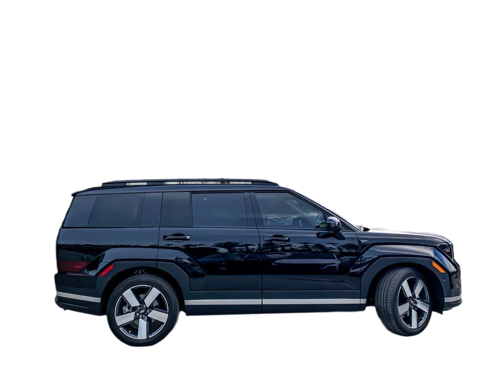 
								Hyundai Santa Fe Limited AWD full									