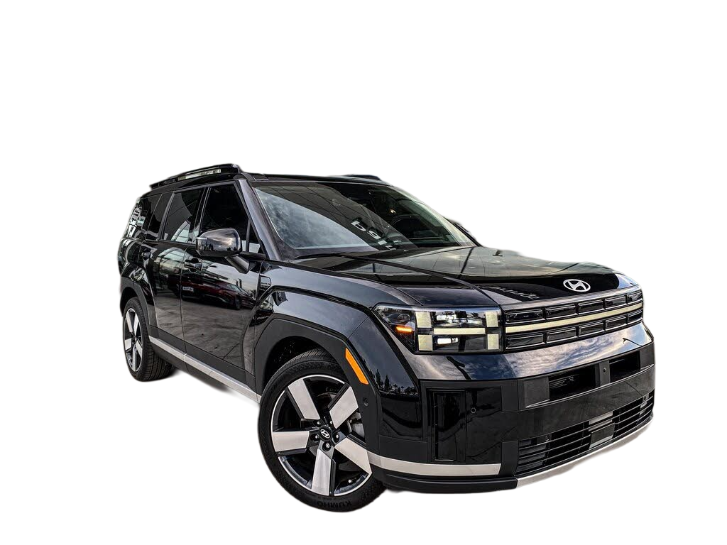 
								Hyundai Santa Fe Limited AWD full									