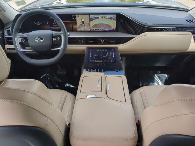 
								INFINITI QX80 Pure RWD full									