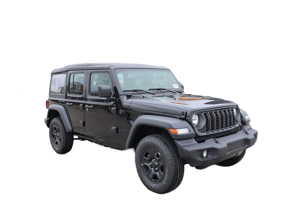 
								Jeep Wrangler Sport 4-Door 4WD full									