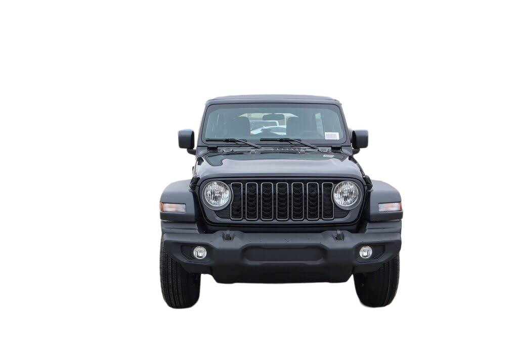 
								Jeep Wrangler Sport 4-Door 4WD full									
