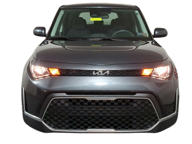 
								Kia Soul LX FWD full									