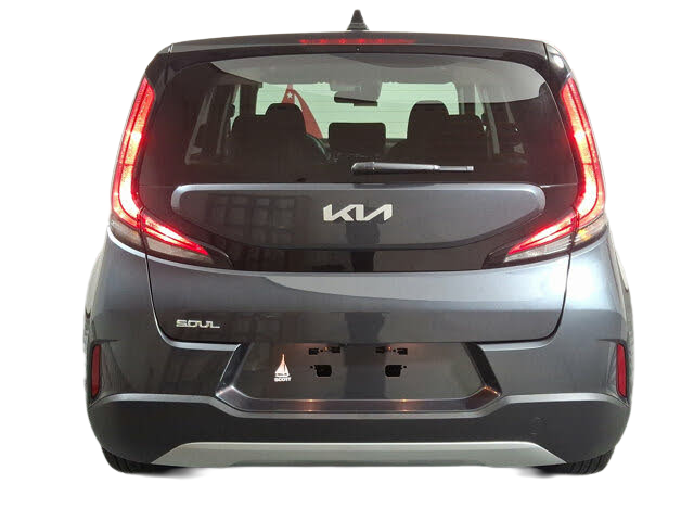 
								Kia Soul LX FWD full									