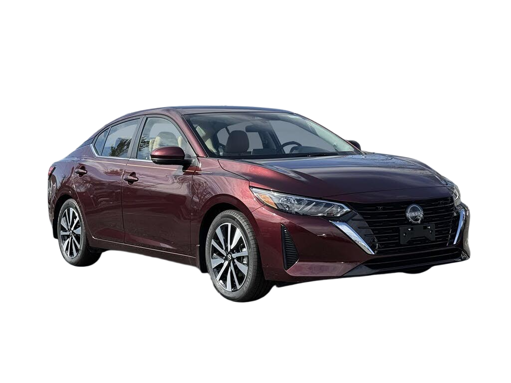 
								Nissan Sentra SV FWD full									