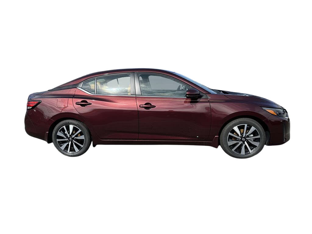 
								Nissan Sentra SV FWD full									