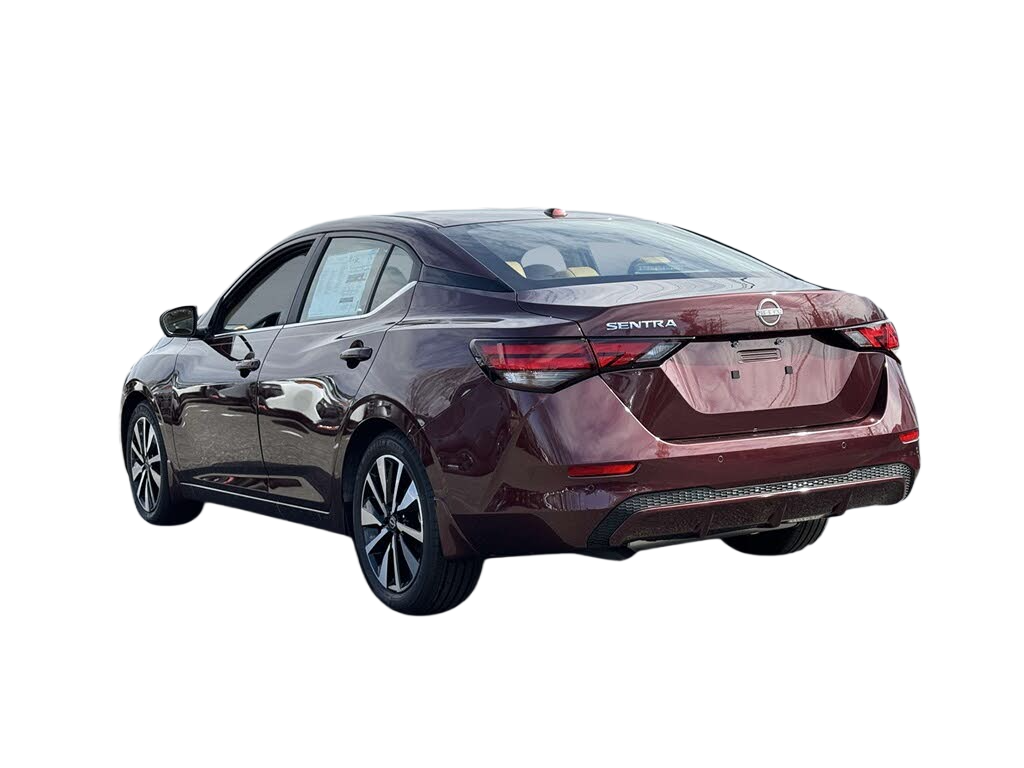 
								Nissan Sentra SV FWD full									