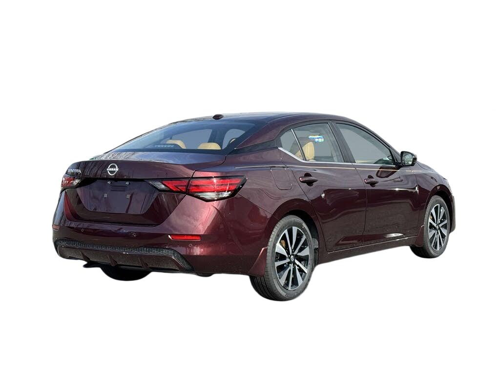 
								Nissan Sentra SV FWD full									