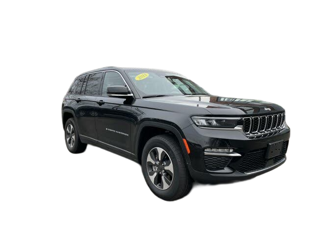 
								Jeep Grand Cherokee 4xe 4WD full									