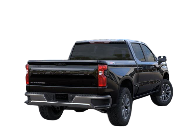 
								Chevrolet Silverado 1500 LT Crew Cab 4WD full									