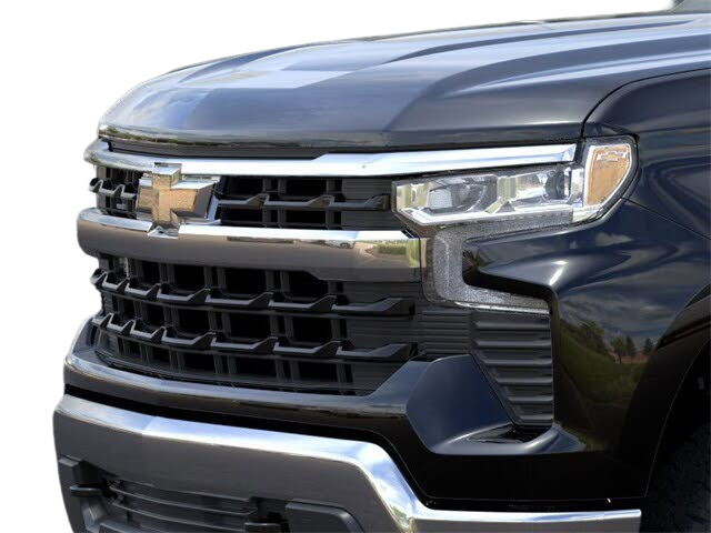 
								Chevrolet Silverado 1500 LT Crew Cab 4WD full									