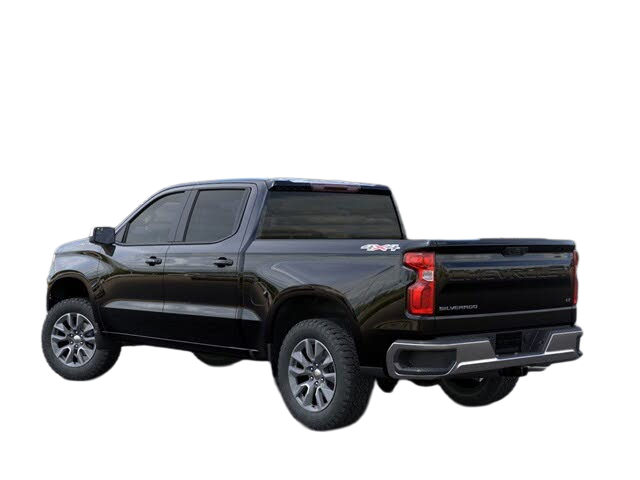 
								Chevrolet Silverado 1500 LT Crew Cab 4WD full									