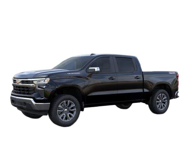 
								Chevrolet Silverado 1500 LT Crew Cab 4WD full									