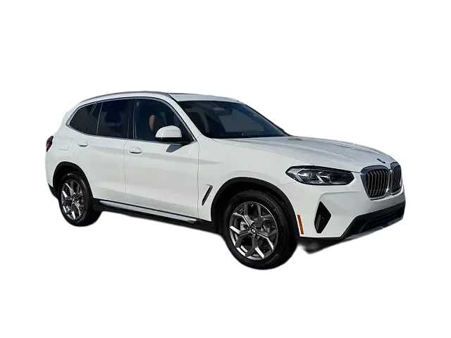 
								BMW X3 xDrive30i full									