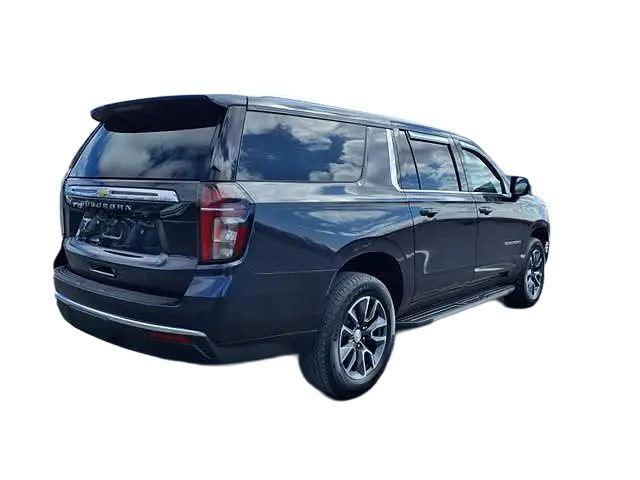 
								Chevrolet Suburban LS full									