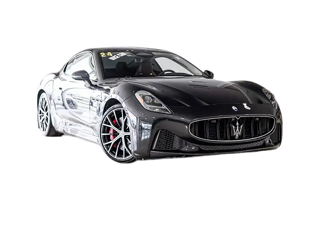 
								Maserati GranTurismo Modena full									