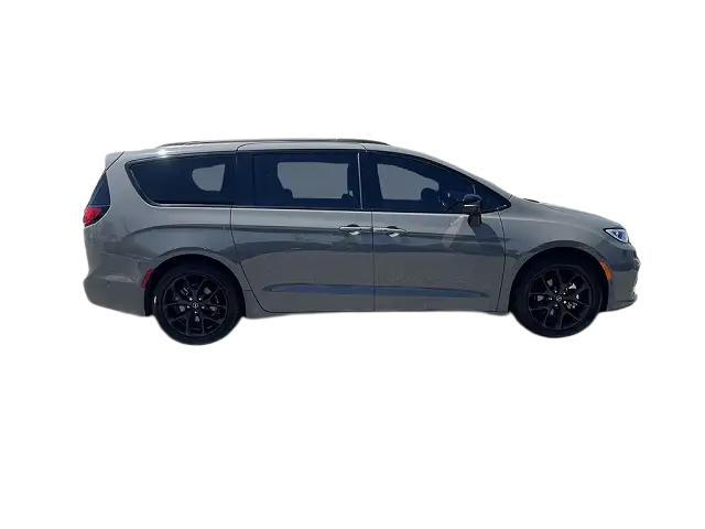 
								Chrysler Pacifica Limited full									
