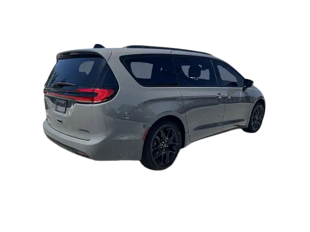 
								Chrysler Pacifica Limited full									