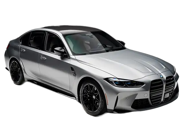 
								BMW M3 Competition full									