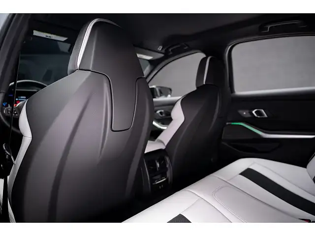 
								BMW M3 Competition full									