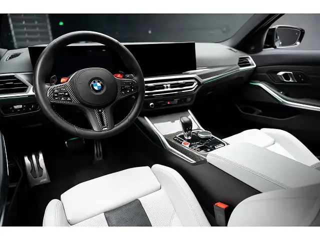 
								BMW M3 Competition full									