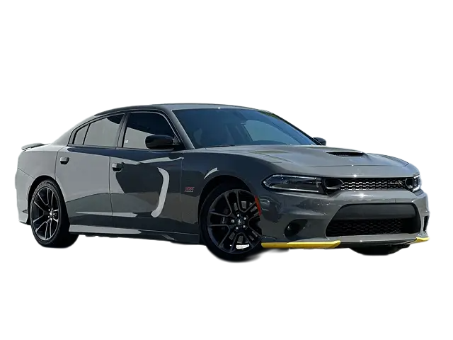 
								Dodge Charger Scat Pack full									