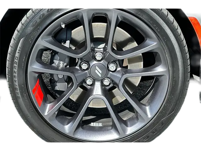 
								Dodge Charger Scat Pack full									